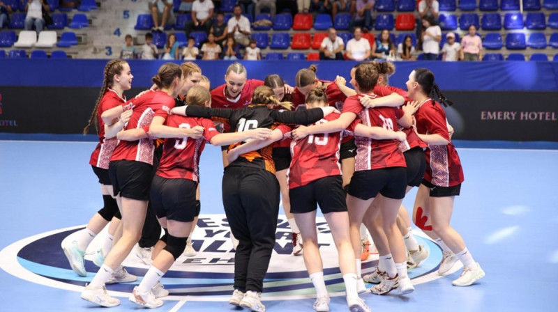 Foto: Rikard Quni / KOSHandball.