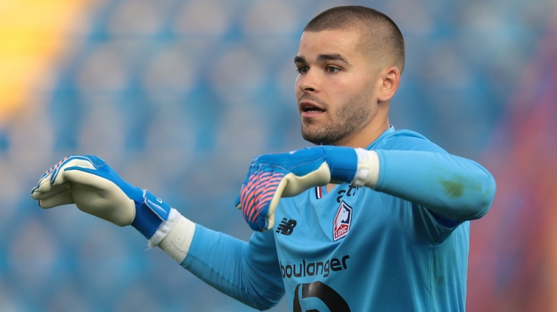 Lukass Ševaljē. Foto: ZUMAPRESS/Scanpix