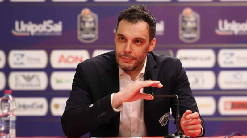 Paolo Galbiati Foto: Savino Paolella