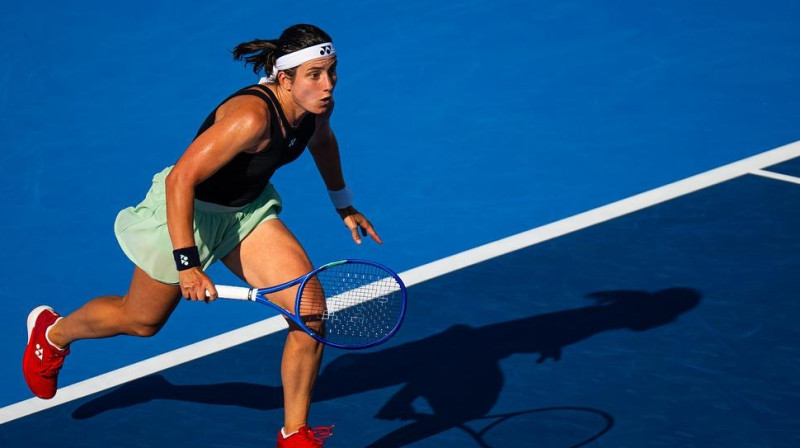 Anastasija Sevastova. Foto: Jimmie48 / WTA