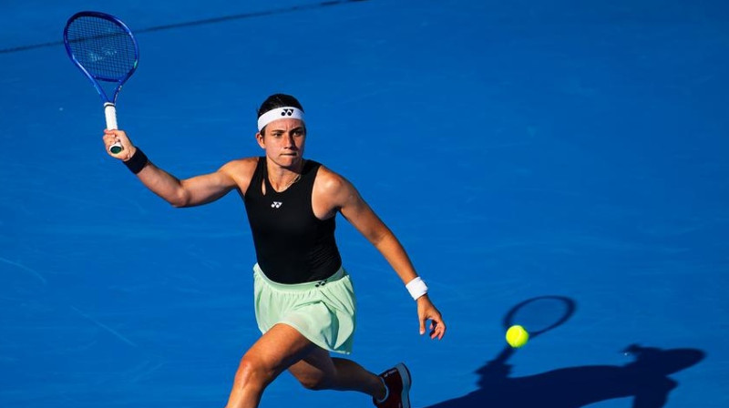 Anastasija Sevastova. Foto: Jimmie48 / WTA