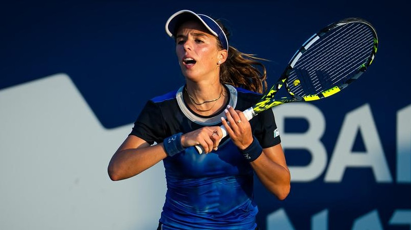Lučija Brondzeti. Foto: Jimmie48 / WTA