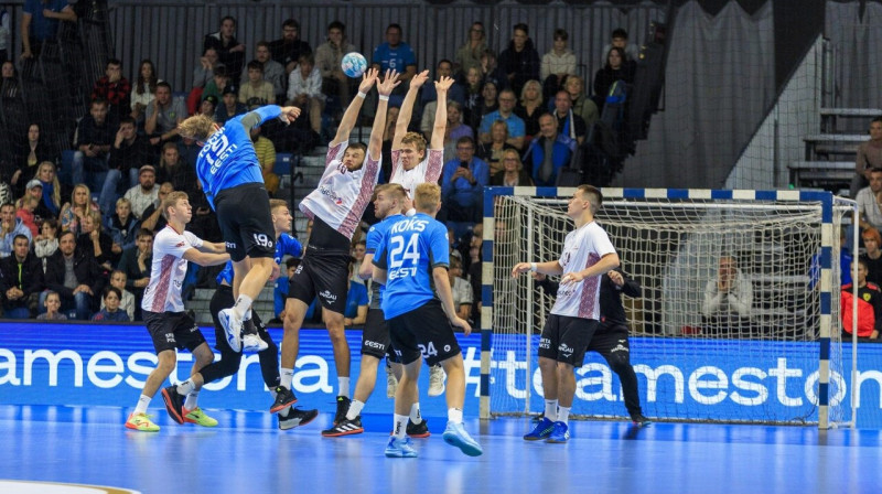 Foto: Karli Saul/Eesti Käsipalliliit
