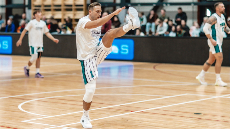 Artūrs Grīnbergs. Foto: Kristaps Andiņš