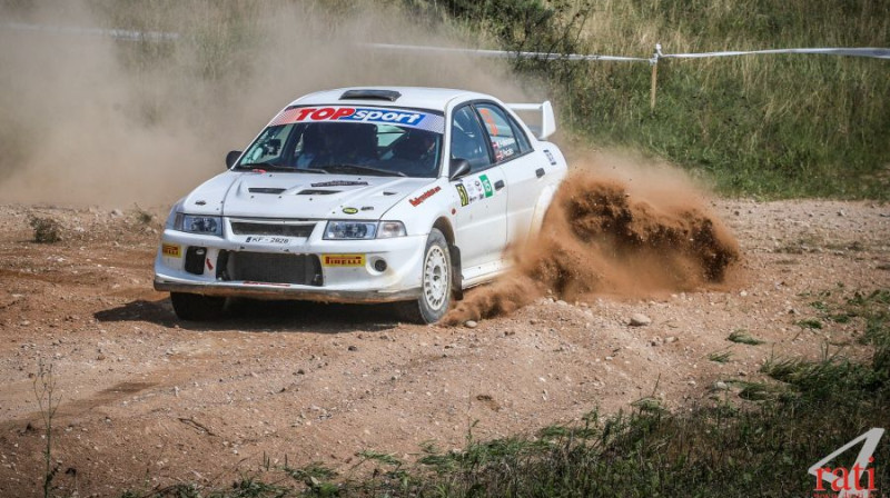 Kārlis Folkmanis/Gundars Pečaks. Foto: Dace Janova