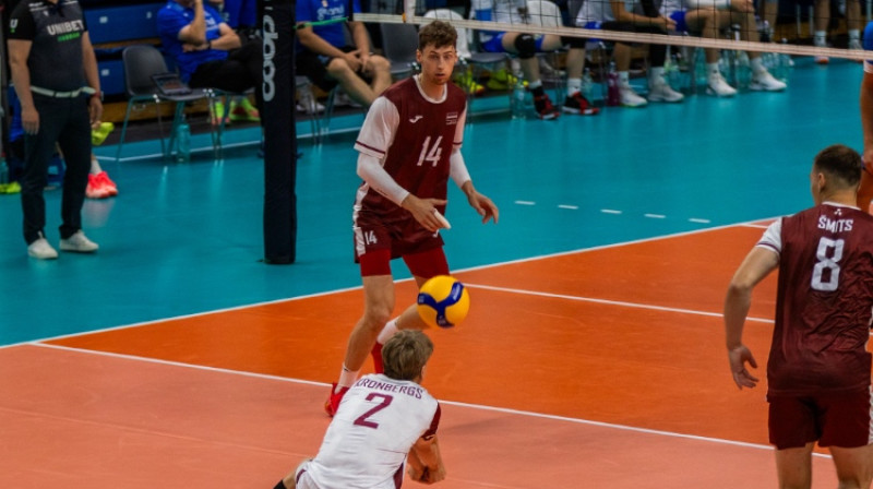 Foto: Latvijas Volejbola federācija