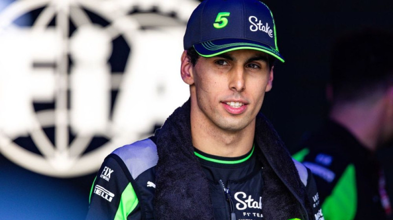 Gabriels Bortoleto. Foto: Motorsport.com