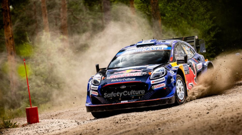 Foto: M-Sport