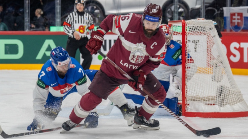 Kaspars Daugaviņš. Foto: Ansis Ancovs/LHF