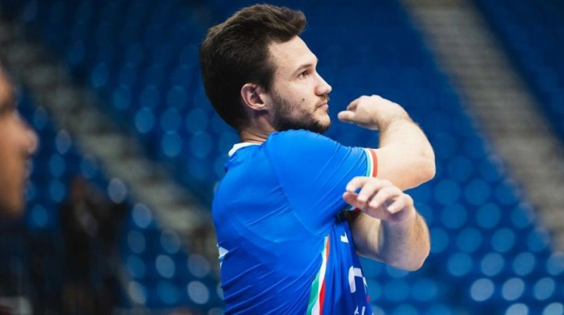 Danilo Galinari Foto: FIBA