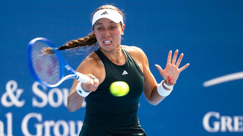 Džesika Pegula. Foto: Jimmie48 / WTA