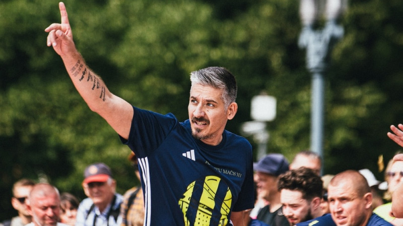 Kristaps Valters. Foto: Krastu mačs