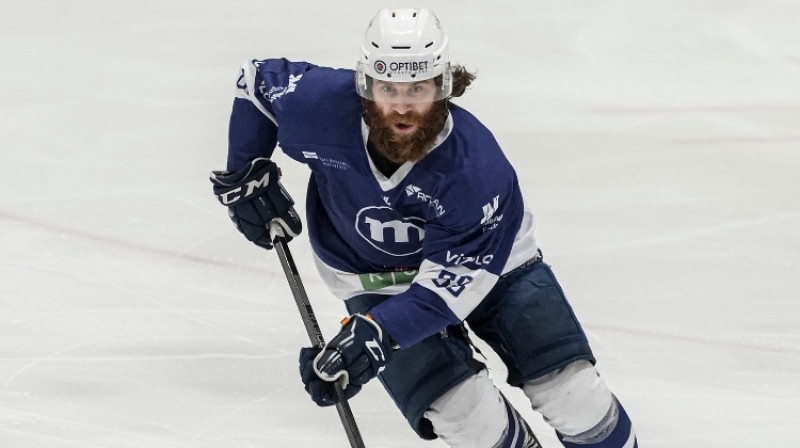 Rūdolfs Maslovskis. Foto: Guntis Lazdāns/LHF
