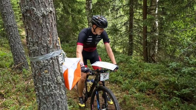 Andris Sarksņa. Foto: LOF.