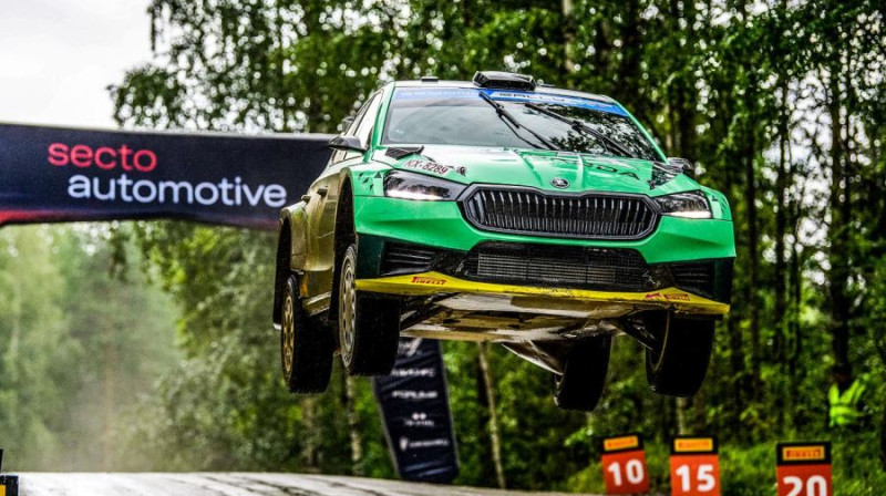 Foto: www.facebook.com/andreasmikkelsenrally