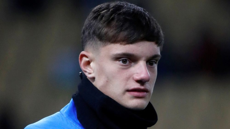 Džovanni Leoni Foto: AFP/Scanpix