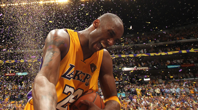 Kobe Braients, Foto: NBC Los Angeles