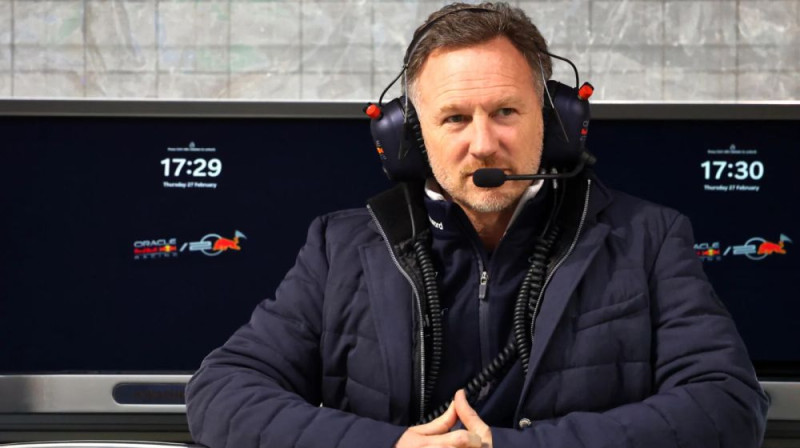 Kristians Horners. Foto: Motorsport.com