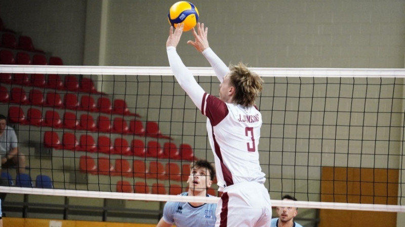 Jānis Jansons. Foto: LVF