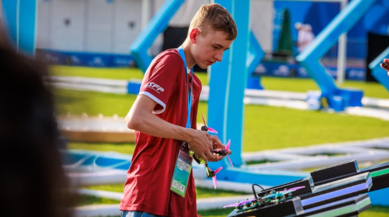 Foto: World Air Sports Federation