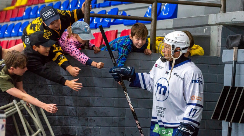Elviss Želubovskis. Foto: Dāvis Berners/LHF