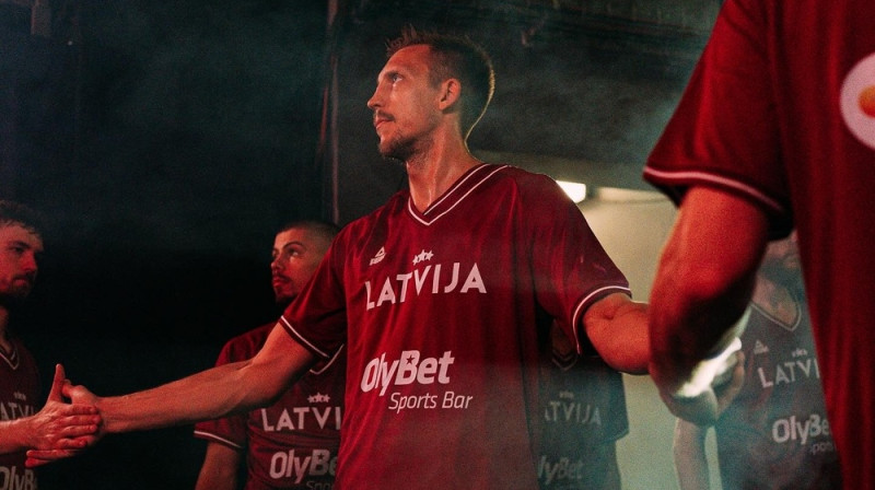 Mareks Mejeris. Foto: Mikus Kļaviņš/LBS