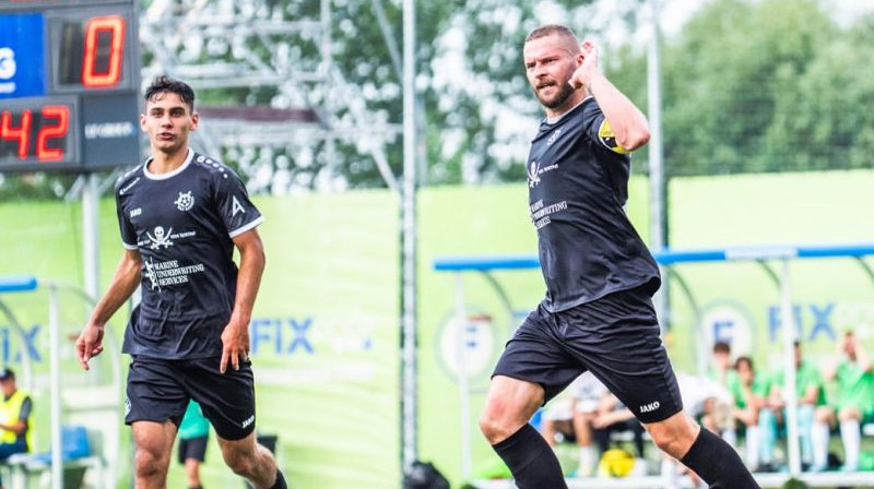 Foto: Riga Mariners