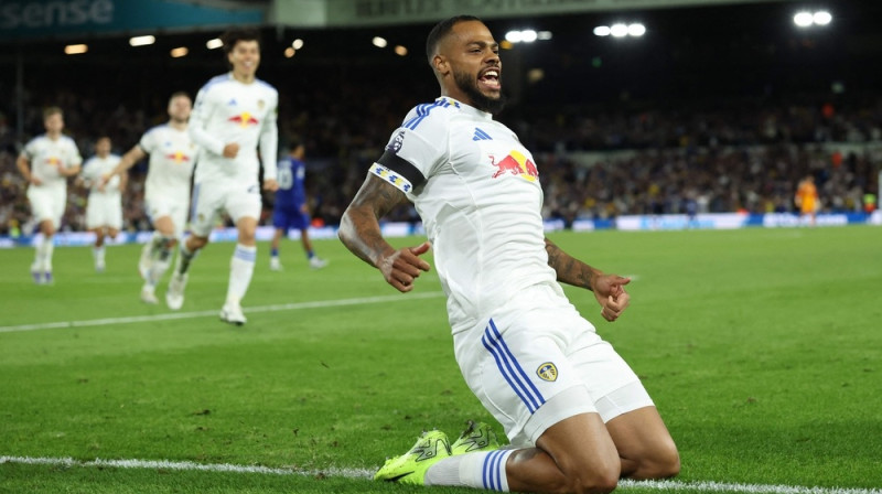Lukass Nmeha. Foto: AFP/Scanpix