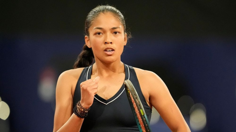 Francijas tenisiste. Foto: WTA