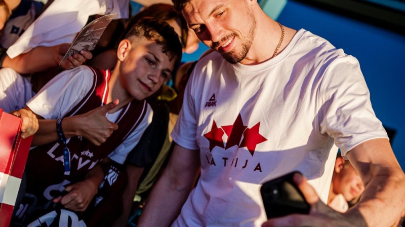 Rodions Kurucs. Foto: LBS
