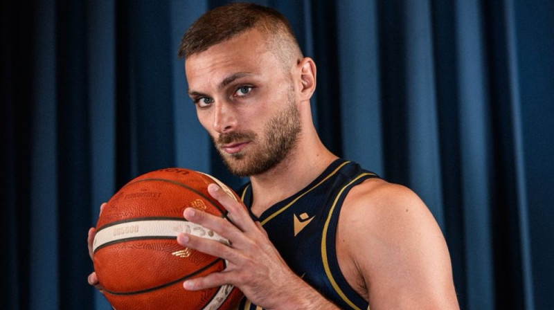 Stefano Tonuts Foto: Italia Basket