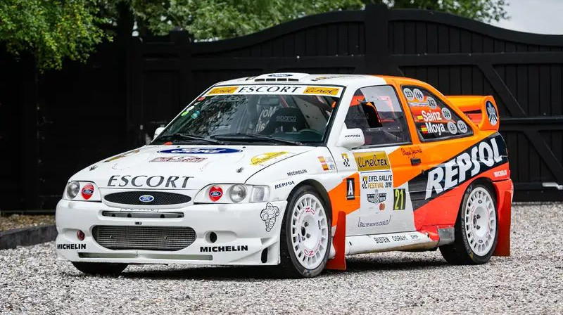 Foto: www.iconicauctioneers.com