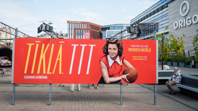 Publicitātes foto Foto: Gints Ivuškāns