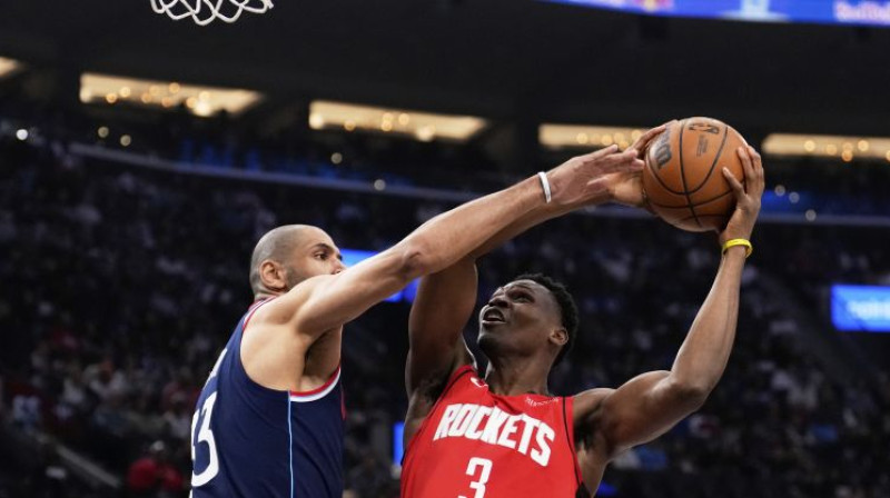 N'falī Dante. Foto: AP/Scanpix