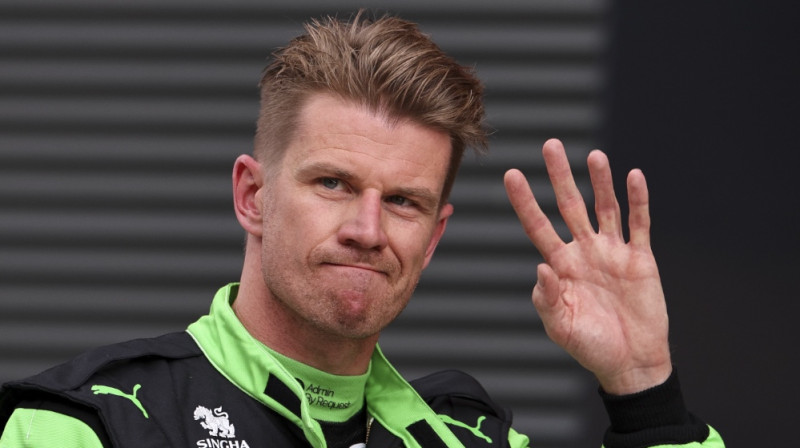 Niko Hilkenbergs. Foto: AP/Scanpix