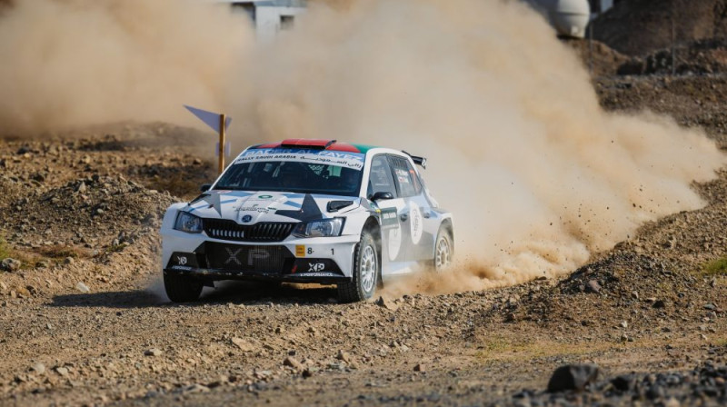 Foto: Facebook.com/RallySaudi