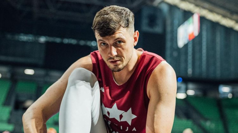 Rodions Kurucs. Foto: LBS