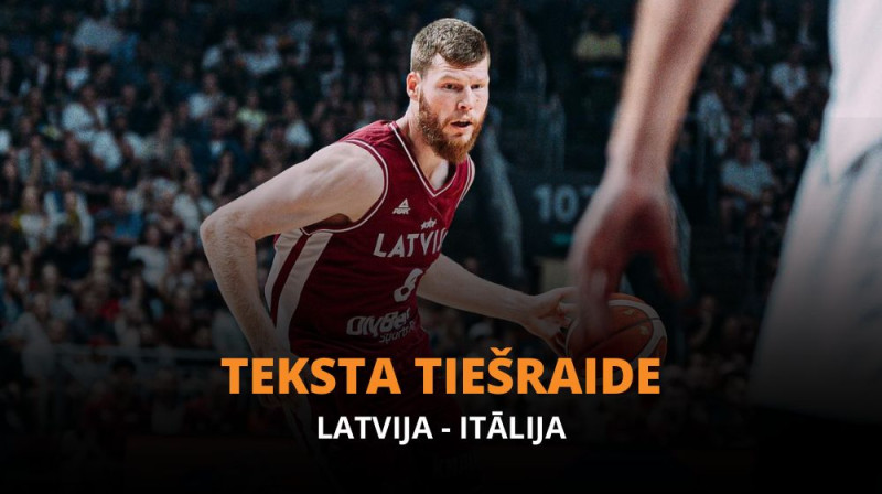 Dāvis Bertāns. Foto: basket.lv