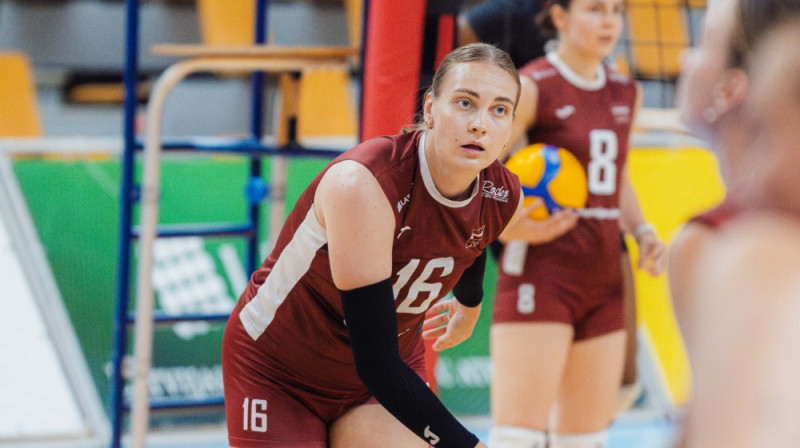 Anija Jurdža. Foto: LVS