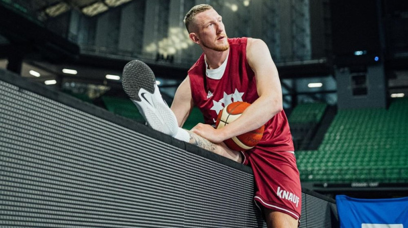 Rolands Šmits Foto: Mikus Kļaviņš/LBS