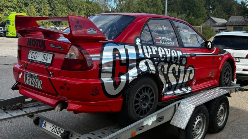 Blūma auto jaunais dizains