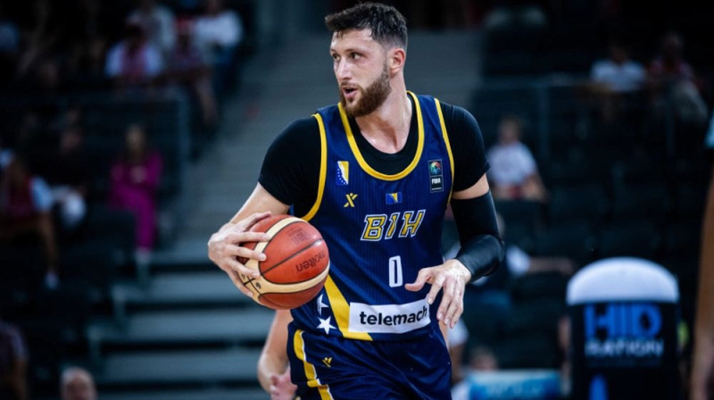 Jusufs Nurkičs Foto: FIBA