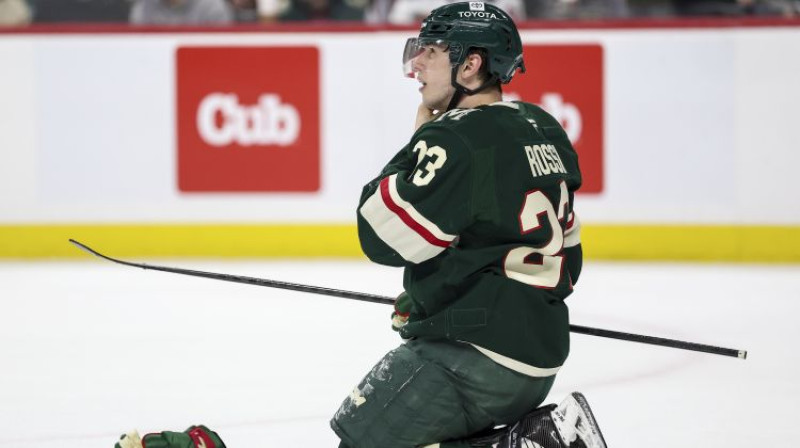 Marko Rosi. Foto: AP/Scanpix