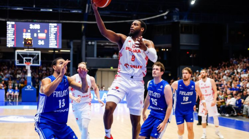 Džordans Loids. Foto: pzkosz.pl/