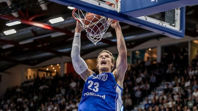 Lauri Markanens. Foto: Ville Vuorinens/Susijengi