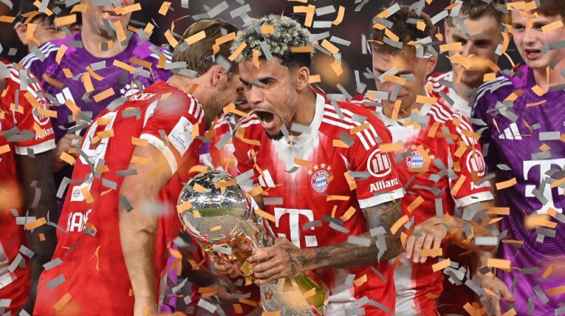 Luiss Diass. Foto: IMAGO/Sven Simon/Scanpix