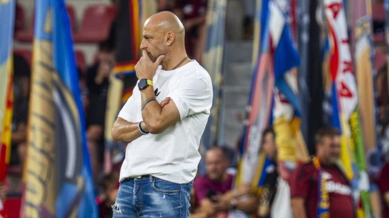 Adriāns Guļa. Foto: Riga FC