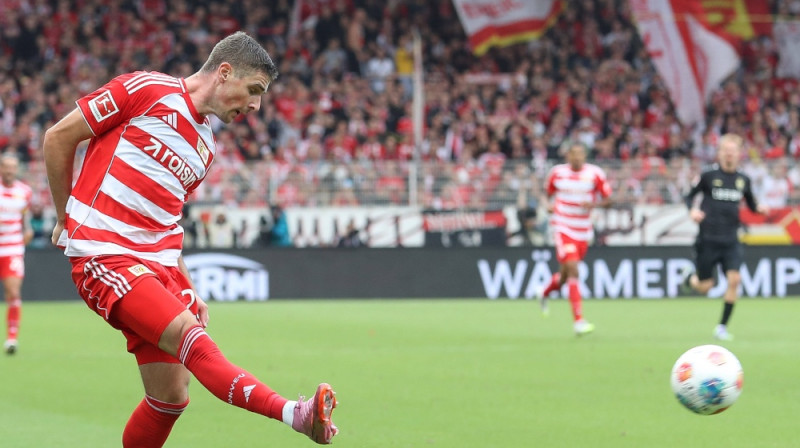 Andrejs Iličs. Foto: IMAGO/Jan Huebner/Scanpix