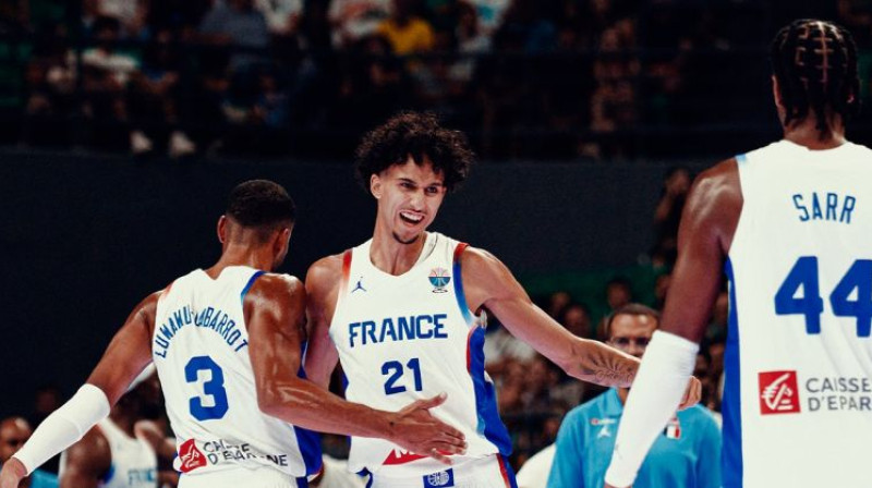 Foto: FRABasketball