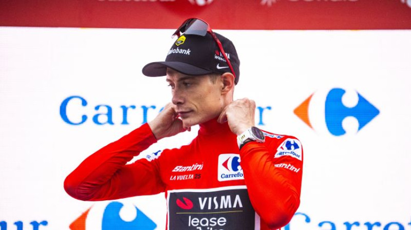 Jonass Vingegors. Foto: Zumapress.com/Scanpix